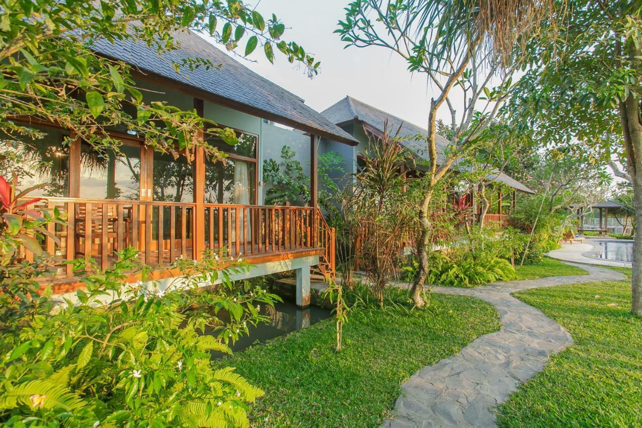 Villa D'Carik Bali Denpasar Exterior foto